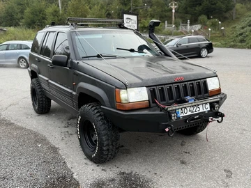 Авто Jeep Cherokee 1995 № 7958974
