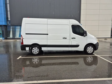 Авто Renault Master 2011 № 7958976