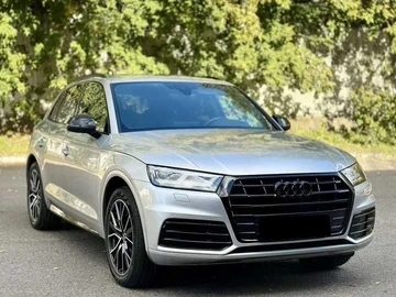 Авто Audi Q5 2017 № 7958977