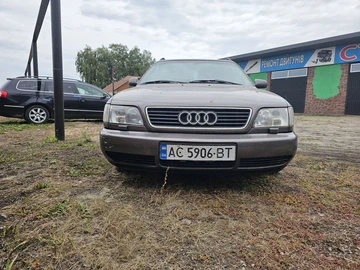 Авто Audi A6 1997 № 7958979