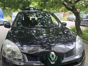 Авто Renault Koleos 2008 № 7958981
