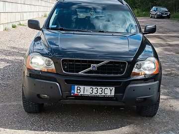 Авто Volvo Xc90 2002 № 7958982
