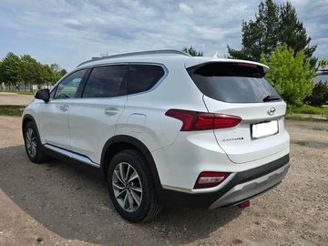 Авто Hyundai Santa Fe 2019 № 7958984