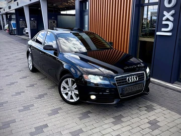 Авто Audi A4 2009 № 7958985