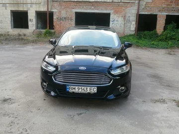 Авто Ford Fusion Usa  2015 № 7958986