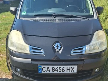 Авто Renault Modus 2008 № 7958987