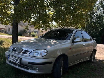 Авто Daewoo Lanos Sens  2003 № 7958988