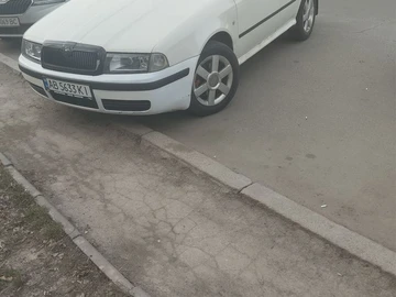 Авто Skoda Octavia 2004 № 7958990