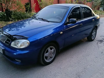 Авто Daewoo Lanos Sens  2005 № 7958991