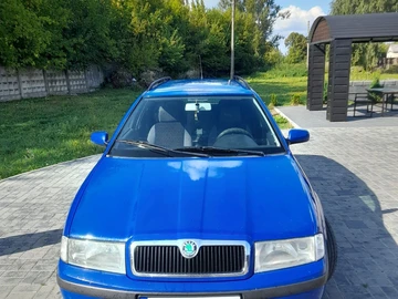 Авто Skoda Octavia 2003 № 7958992