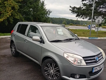 Авто Geely Mk 2011 № 7958993
