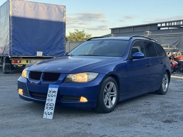 Авто BMW 3 Серия 2006 № 7959040