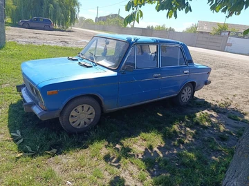 Авто ВАЗ 2106 1976 № 7959041