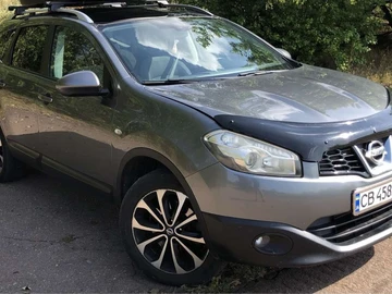 Авто Nissan Qashqai 2011 № 7959042