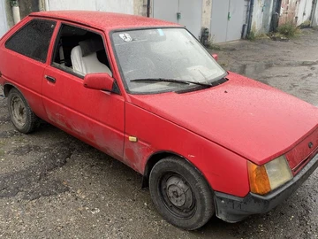 Авто ЗАЗ 1102 1998 № 7959043