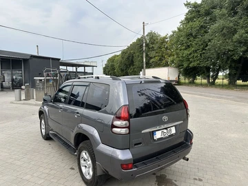 Авто Toyota Land Cruiser Prado 120 2005 № 7959047