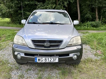 Авто KIA Sorento 2004 № 7959048