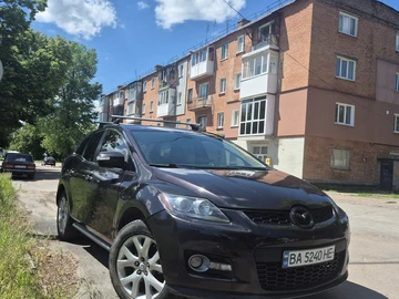 Авто Mazda Cx-7 2008 № 7959051