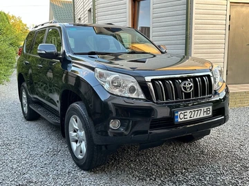 Авто Toyota Land Cruiser Prado 150 2012 № 7959055
