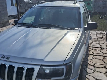 Авто Jeep Cherokee 2002 № 7959057