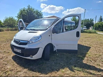 Авто Opel Vivaro 2005 № 7959058