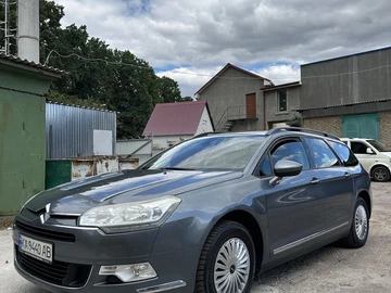 Авто Citroen C5 2011 № 7959060