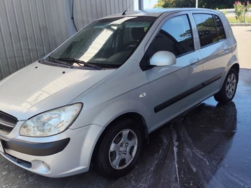 Авто Hyundai Getz 2008 № 7959061