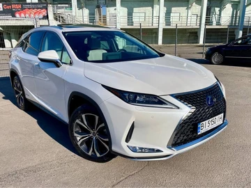 Авто Lexus Rx Серія 2022 № 7959063