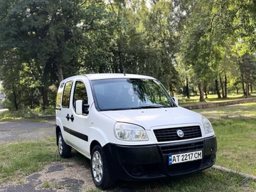 Авто Fiat 124 2006 № 7959070