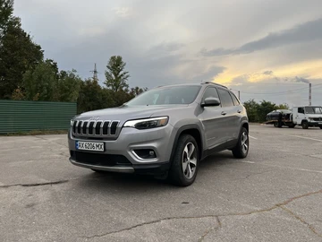 Авто Jeep Cherokee 2020 № 7959071