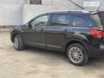 Авто Nissan Qashqai 2009 № 7959074