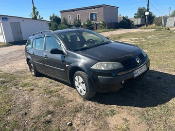 Авто Renault Megane 2008 № 7959076