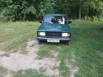 Авто ВАЗ 2107 1988 № 7959079