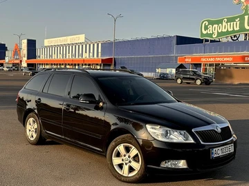 Авто Skoda Octavia 2009 № 7959080