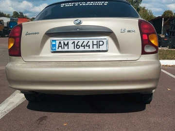 Авто Daewoo Lanos Sens  2011 № 7959082