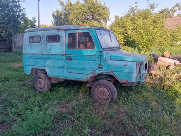 Авто ЛуАЗ 969 Волынь 1987 № 7959084