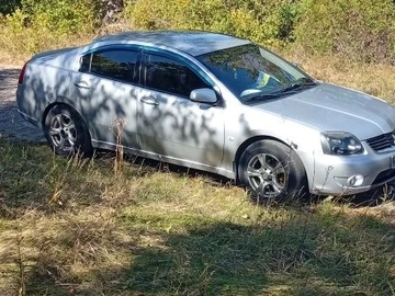 Авто Mitsubishi Galant 2007 № 7959085