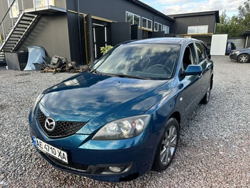 Авто Mazda 3 2007 № 7959086