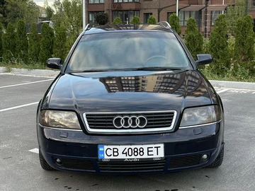 Авто Audi A6 1999 № 7959088