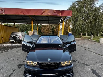 Авто BMW 5 Серия 2000 № 7959091