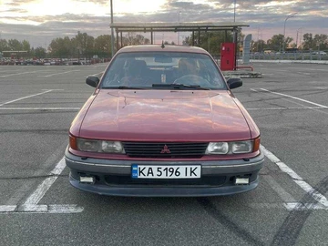 Авто Mitsubishi Galant 1989 № 7959092