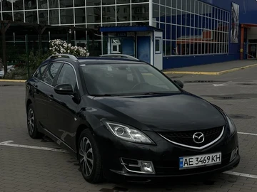 Авто Mazda 6 2009 № 7959097
