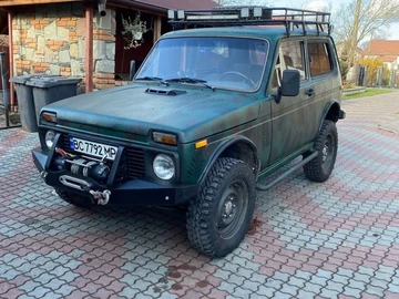 Авто ВАЗ 2121 1982 № 7959098