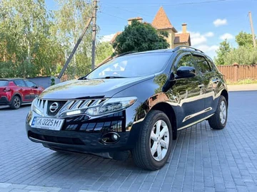 Авто Nissan Murano 2008 № 7959100