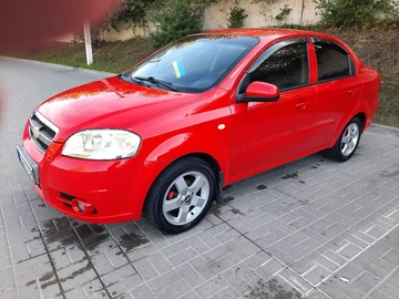 Авто Chevrolet Aveo 2008 № 7959102