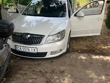 Авто Skoda Octavia 2012 № 7959103