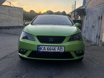 Авто SEAT Ibiza 2014 № 7959104