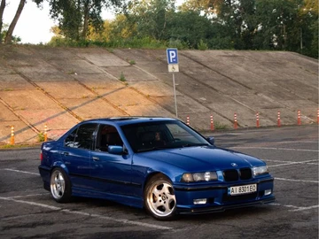 Авто BMW 3 Серия 1993 № 7959105