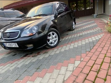 Авто Geely Ck 2008 № 7959107