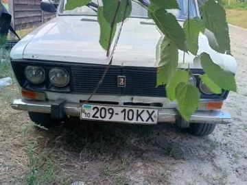 Авто ВАЗ 2106 1979 № 7959109